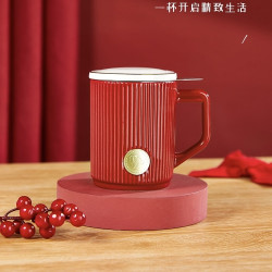 Red Mug