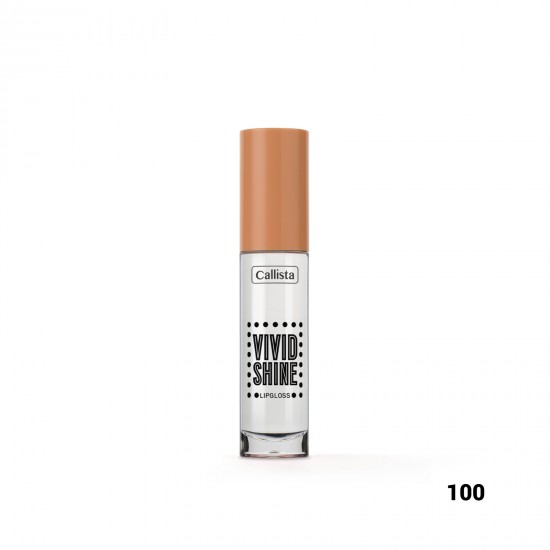 Callista Vivid Shine Lipgloss 4.5ml 