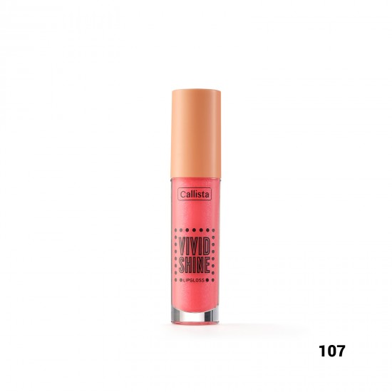 Callista Vivid Shine Lipgloss 4.5ml 