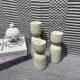 Large Porcelain Candle Holder