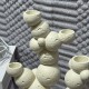 Medium Porcelain Candle Holder