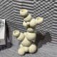 Large Porcelain Candles Holder