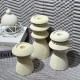 Large Porcelain Candles Holder