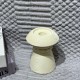 Small Porcelain Candle Holder