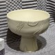 Large Porcelain Serving Platter