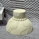 Medium Porcelain Serving Platte