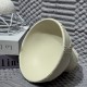 Medium Porcelain Serving Platte