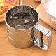 Steel Flour Sifter