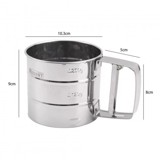 Steel Flour Sifter