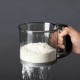 Plastic Flour Sifter