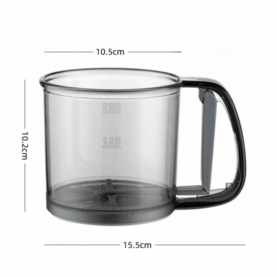 Plastic Flour Sifter