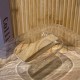 Wooden & Plastic Serving Platter