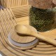 Glass Jar 300ml & Spoon