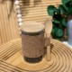 Glass Jar 250ml & Spoon