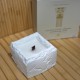 Scented Stone Candle