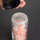 Glass Spice Jars Set 18 pieces with Plastic Stand 