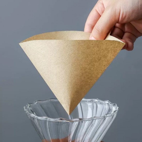Coffee Filter Paper V60 40 pieces