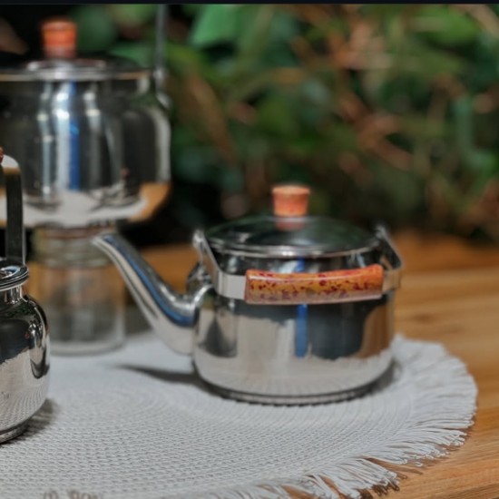Tea Pot Set 3 pieces