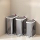 Metal Trash Can 5 Liter
