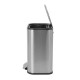 Stainless Steel Trash Can 3 Liter