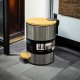 Metal Trash Can 5 Liter