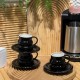 Coffee Cup Set 12 Pieces