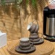 Coffee Cup Set 12 Pieces