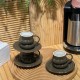 Coffee Cup Set 12 Pieces
