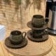Coffee Cup Set 6 Pieces