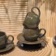 Coffee Cup Set 6 Pieces