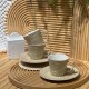 Coffee Cup Set 12 Pieces