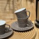 Coffee Cup Set 12 Pieces