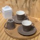 Coffee Cup Set 12 Pieces