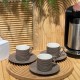 Coffee Cup Set 12 pieces