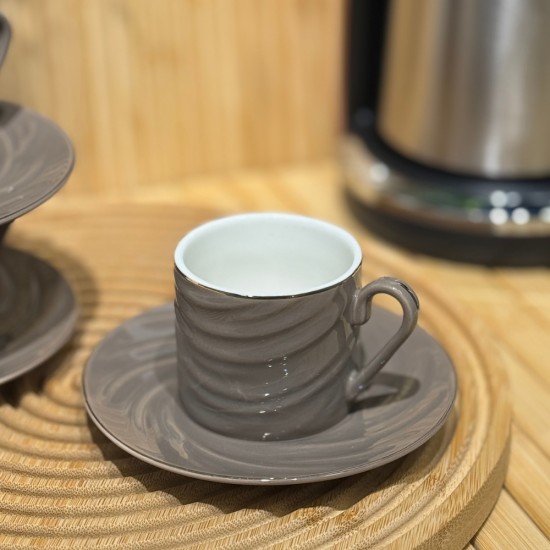 Coffee Cup Set 12 pieces