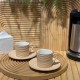 Coffee Cup Set 12 pieces