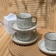 Coffee Cup Set 6 Pieces