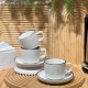 Coffee Cup Set 6 Pieces