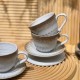 Coffee Cup Set 6 Pieces