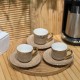 Coffee Cup Set 6 pieces