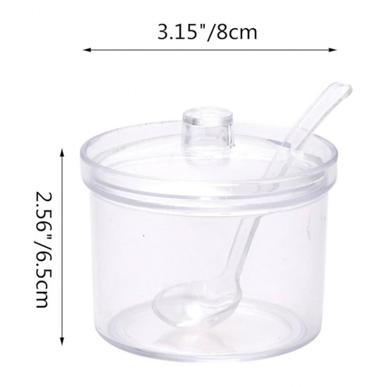 Acrylic Suger Bowl