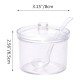 Acrylic Suger Bowl
