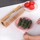 Wooden Roll Organizer