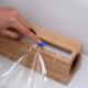 Wooden Roll Organizer