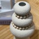 Medium Porcelain Vase