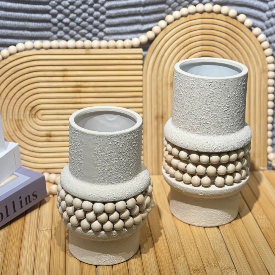 Large Porcelain Vase