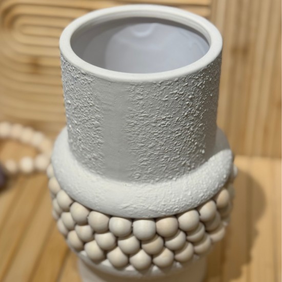 Large Porcelain Vase