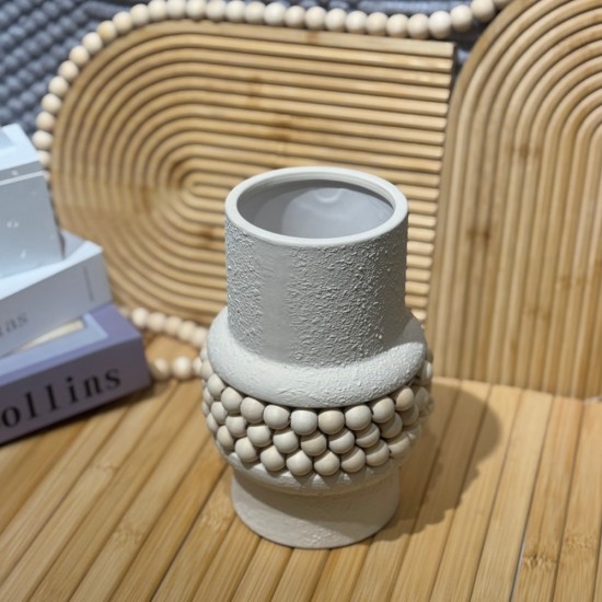 Medium Porcelain Vase