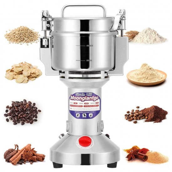 Multifunction High Speed Grinder