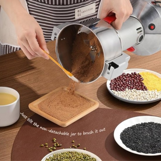 Multifunction High Speed Grinder